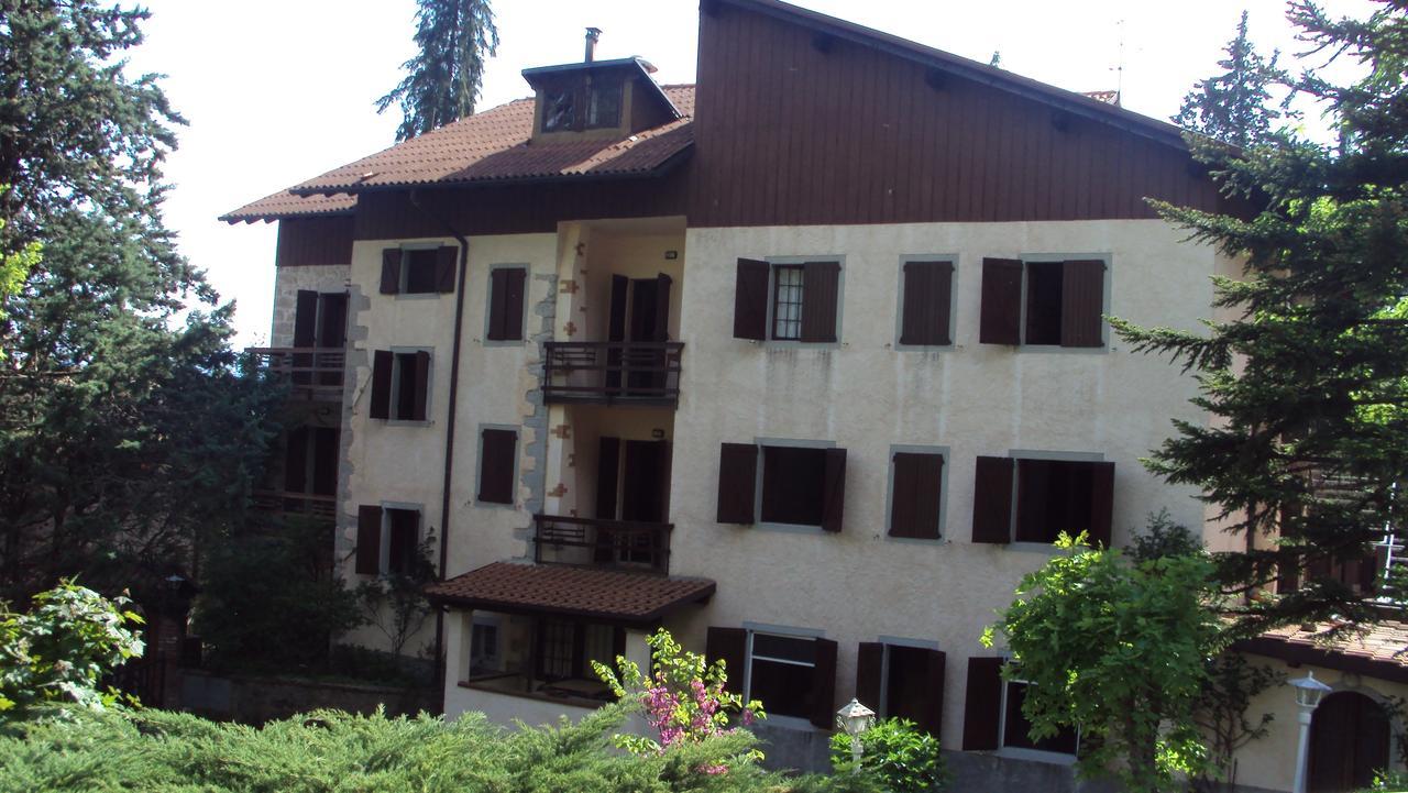 Albergo La Baita Corfino Exterior photo